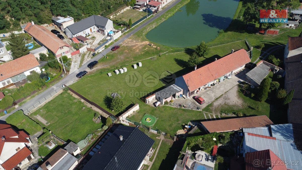 Pozemek Prodej pozemku k bydlení, 565 m², Býkev - Mělník | Bazoš.cz