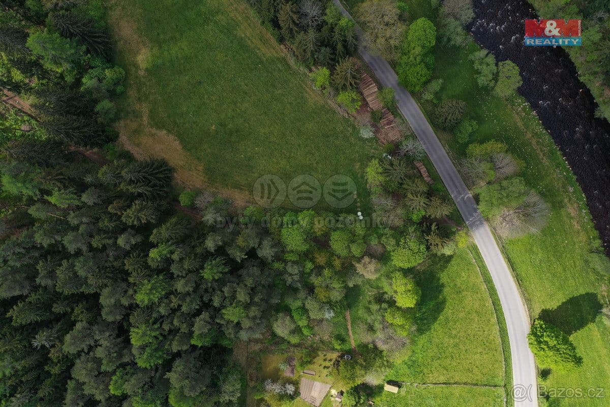 Pozemek Prodej pozemku k bydlení, 4185 m², Rejštejn - Klatovy | Bazoš.cz