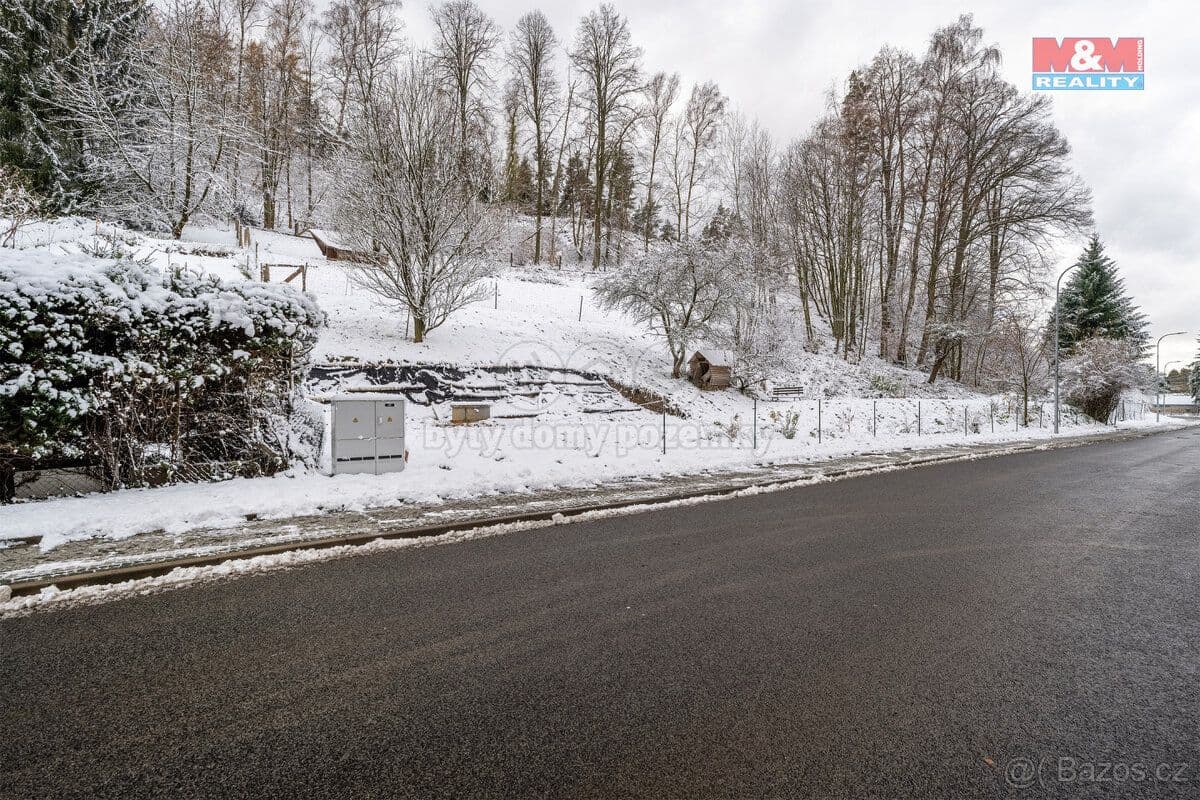 Pozemek Prodej pozemku k bydlení, 2552 m², Osečná - Liberec | Bazoš.cz
