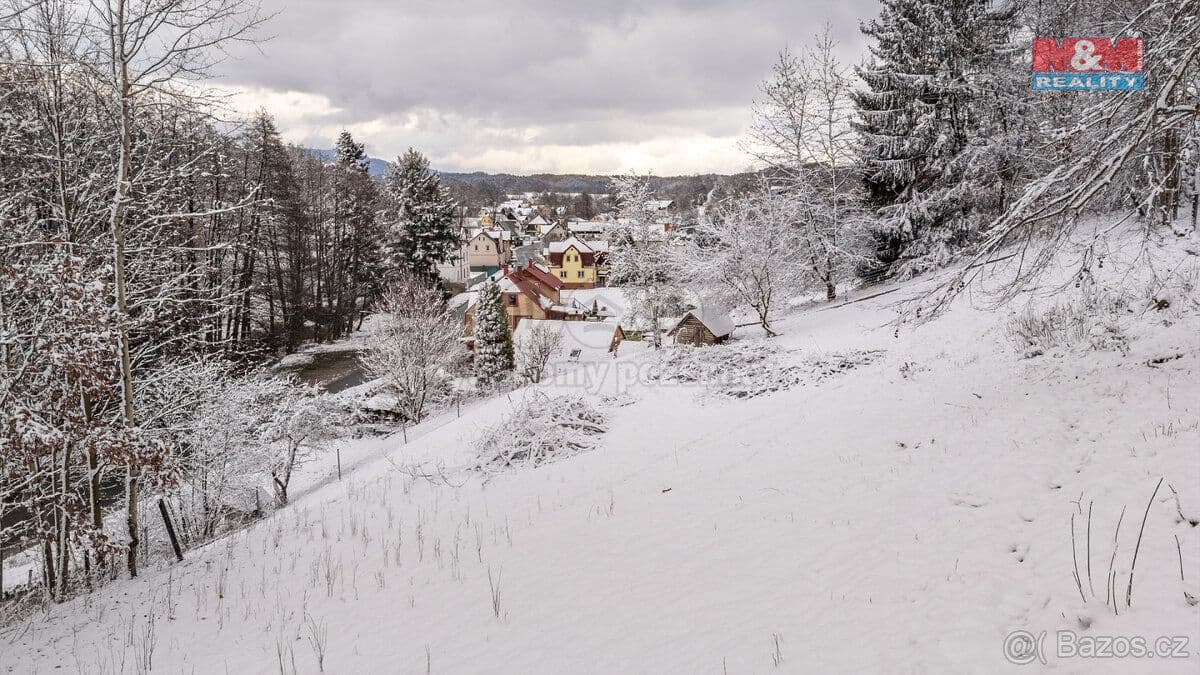 Pozemek Prodej pozemku k bydlení, 2552 m², Osečná - Liberec | Bazoš.cz
