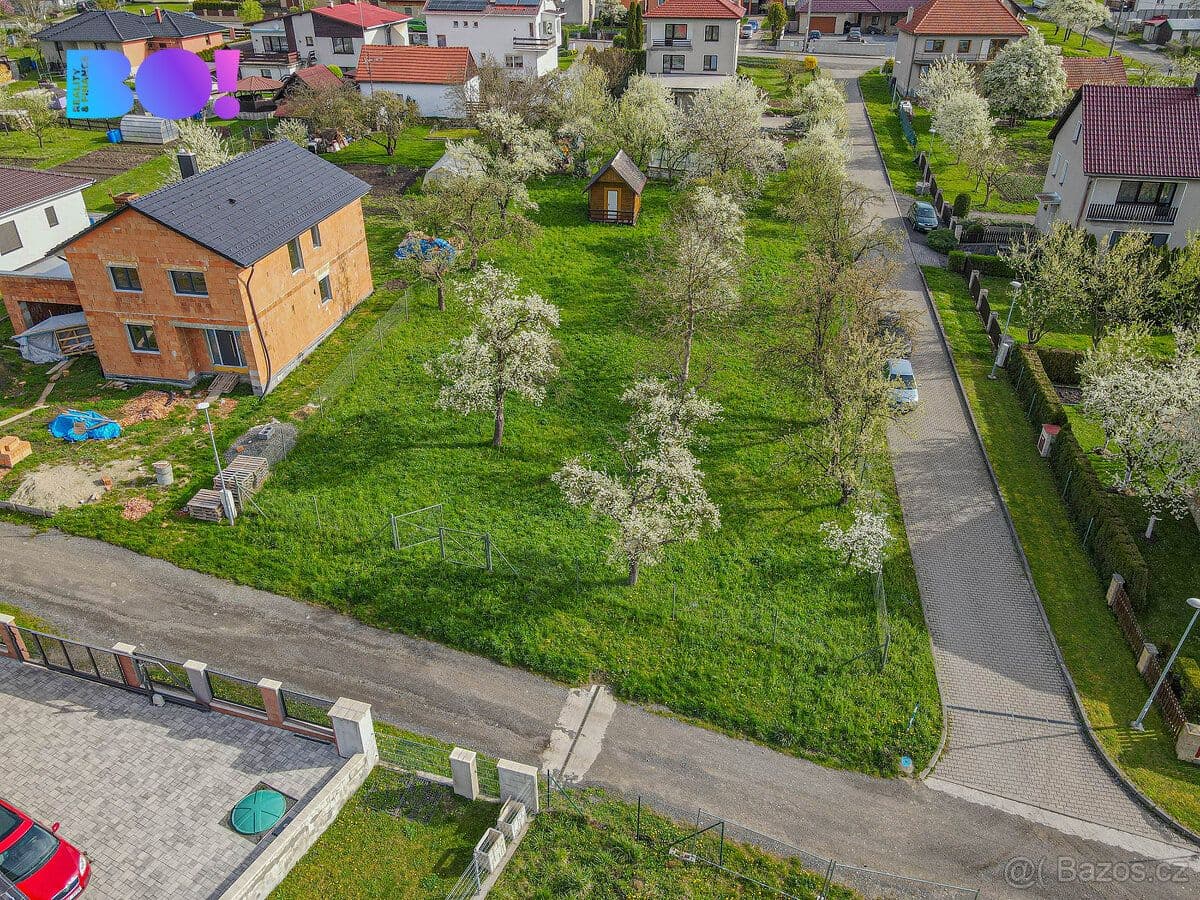 Pozemek Prodej stavebního pozemku 1167 m², Rakov u Hranic - Přerov | Bazoš.cz