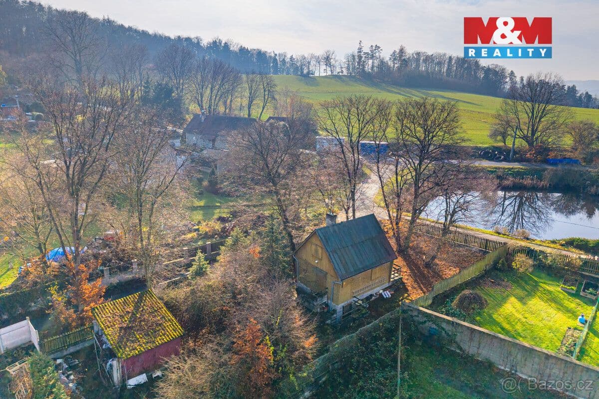 Pozemek Prodej pozemku k bydlení, 666 m², Rabyně - Praha - západ | Bazoš.cz