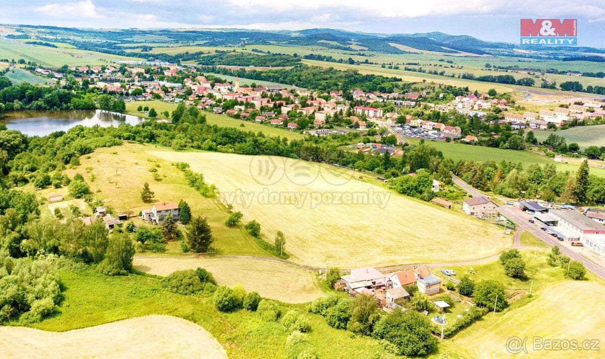 Pozemek Prodej pozemku k bydlení, 763 m², Lubenec - Louny | Bazoš.cz