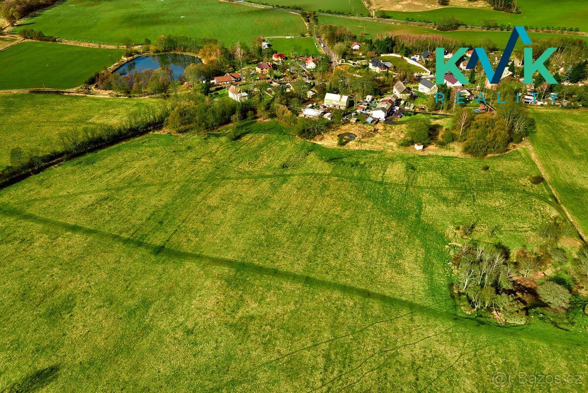 Pozemek Prodej stavebního pozemku o výměře 1.050 m2, Ostrov - Květno - Karlovy Vary | Bazoš.cz