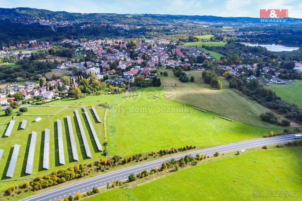 Pozemek Prodej pozemku k bydlení, 19985 m², Velká Hleďsebe - Cheb | Bazoš.cz