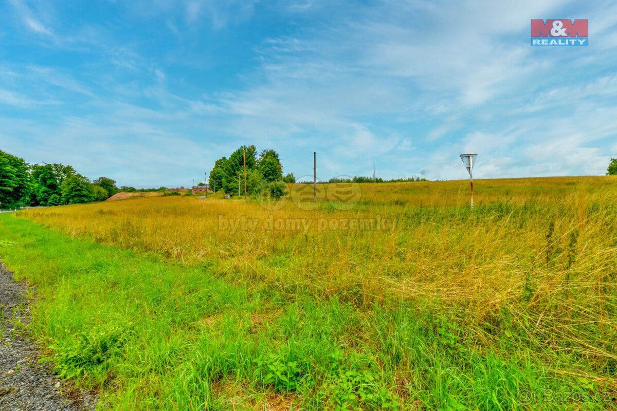 Pozemek Prodej pozemku k bydlení, 985 m², Vojtanov - Cheb | Bazoš.cz
