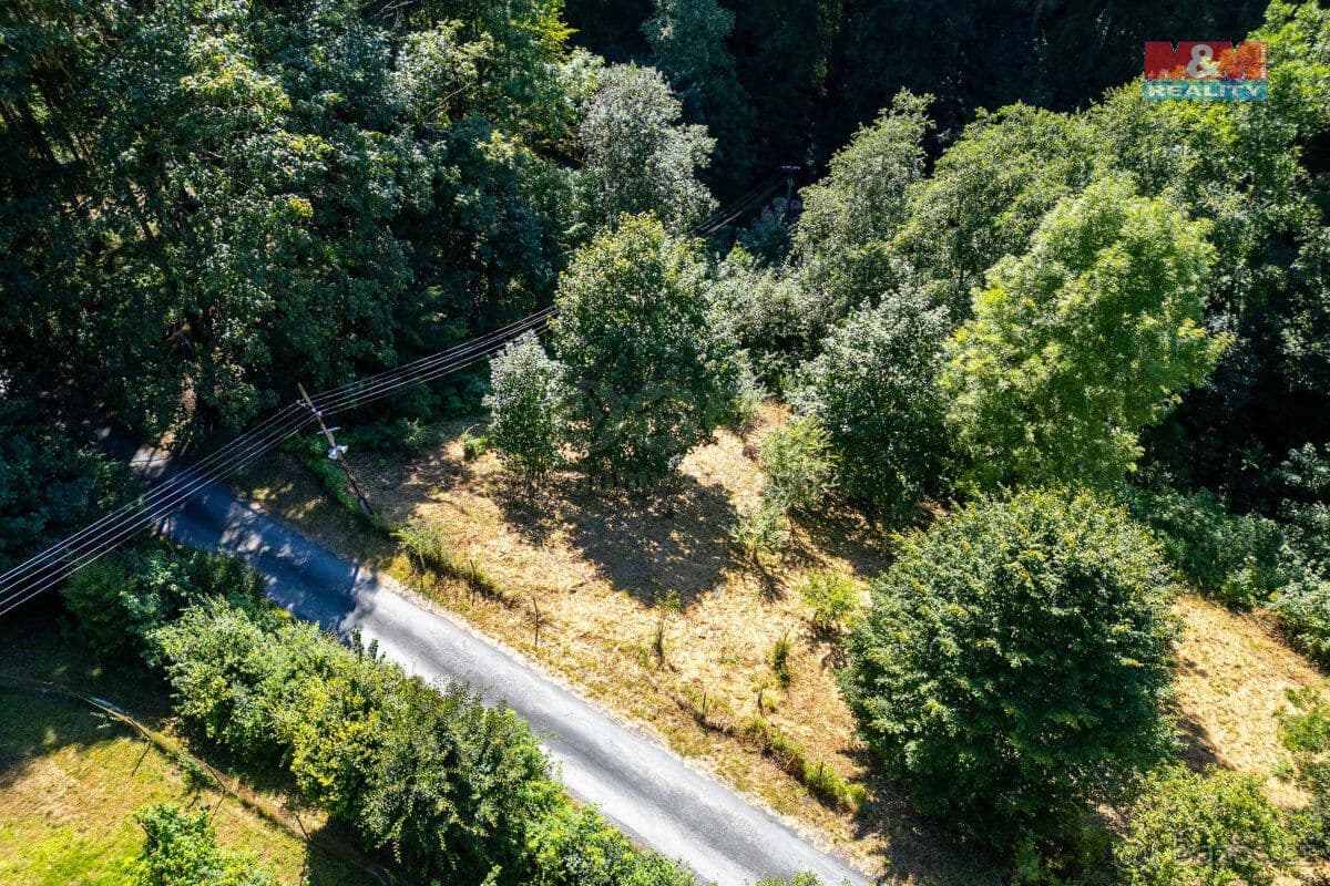 Pozemek Prodej zahrady, 451 m², Vsetín - Vsetín | Bazoš.cz