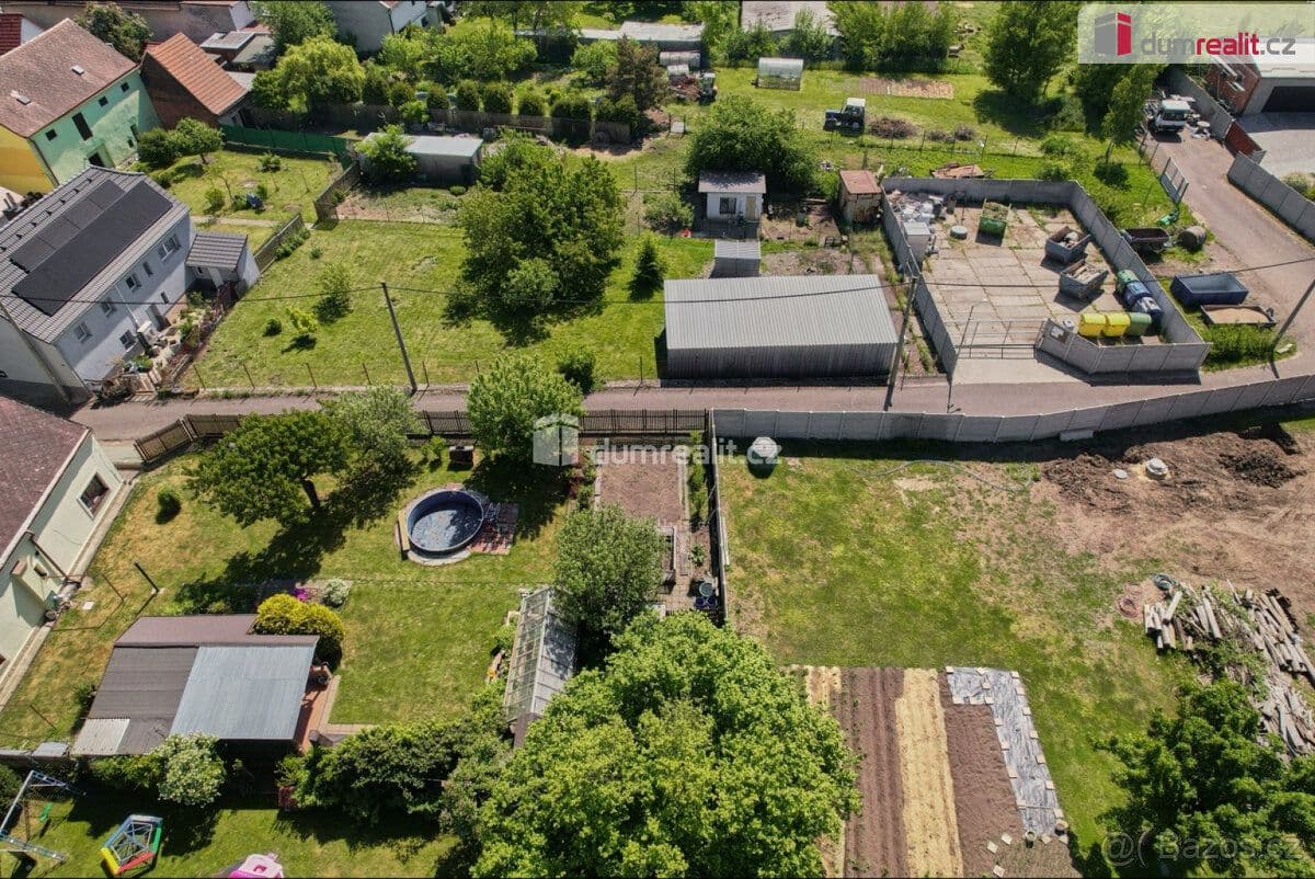 Pozemek Prodej pozemku k výstavbě, 1059 m2, Přestanov - Ústí nad Labem | Bazoš.cz