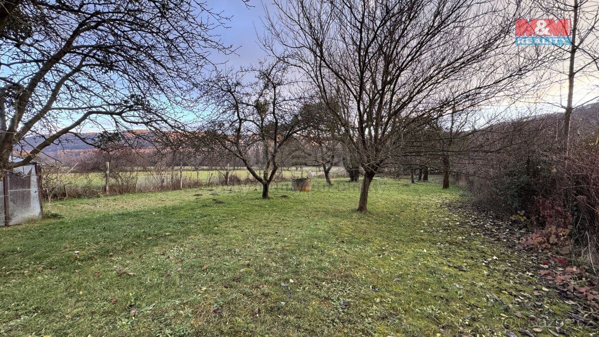 Pozemek Prodej zahrady, 1974 m², Hranice - Slavíč - Přerov | Bazoš.cz