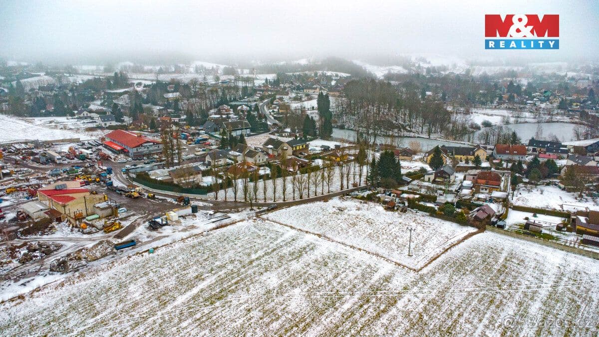 Pozemek Prodej louky, 1079 m², Liberec - Krásná Studánka - Liberec | Bazoš.cz