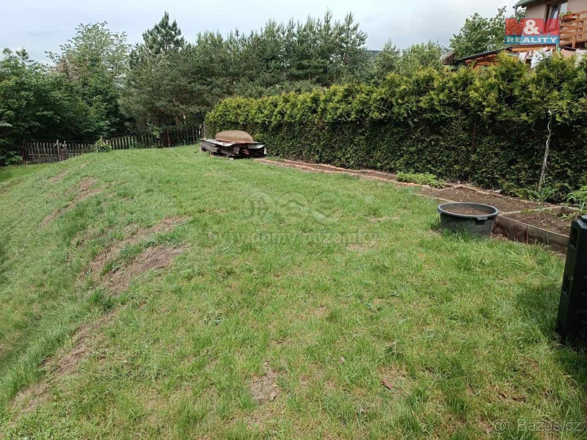 Pozemek Prodej stavebního pozemku k rekreaci, 498 m², Tušimice - Chomutov | Bazoš.cz