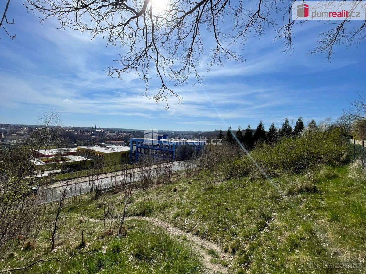 Pozemek Prodej, stavební pozemek, Cheb (Zlatý vrch-pod Růžovým pahor - Cheb | Bazoš.cz