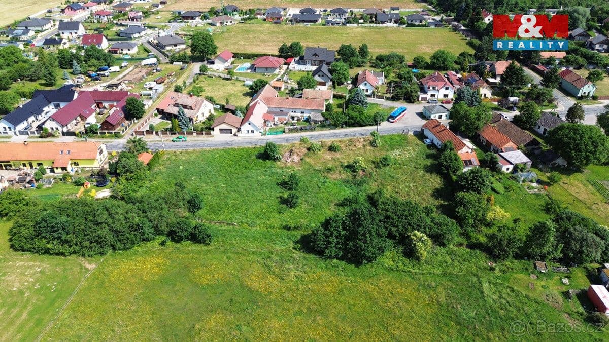 Pozemek Prodej pozemku k bydlení v Labských Chrčicích - Kolín | Bazoš.cz