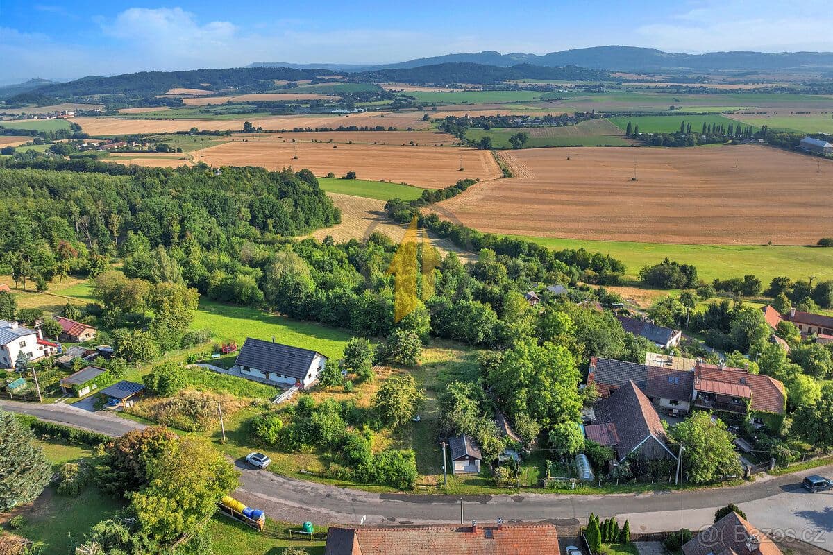 Pozemek Prodej stavebního pozemku 1007 m² – Podhradí u Jičína - Jičín | Bazoš.cz
