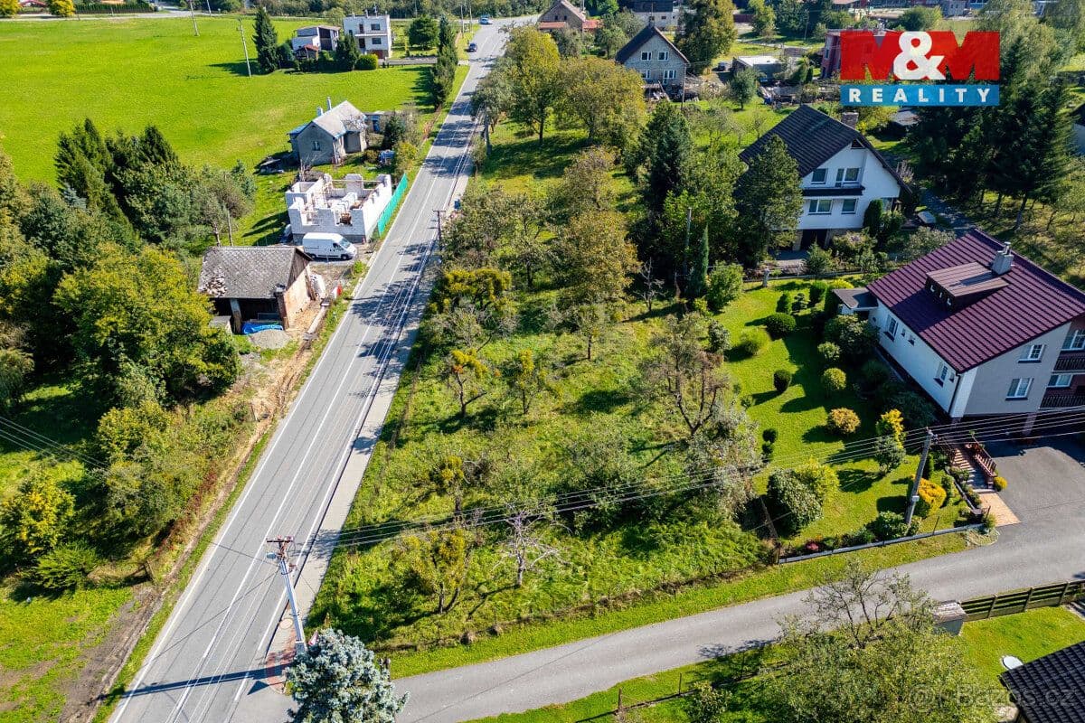 Pozemek Prodej pozemku k bydlení, 1930 m², Sedliště - Frýdek - Místek | Bazoš.cz