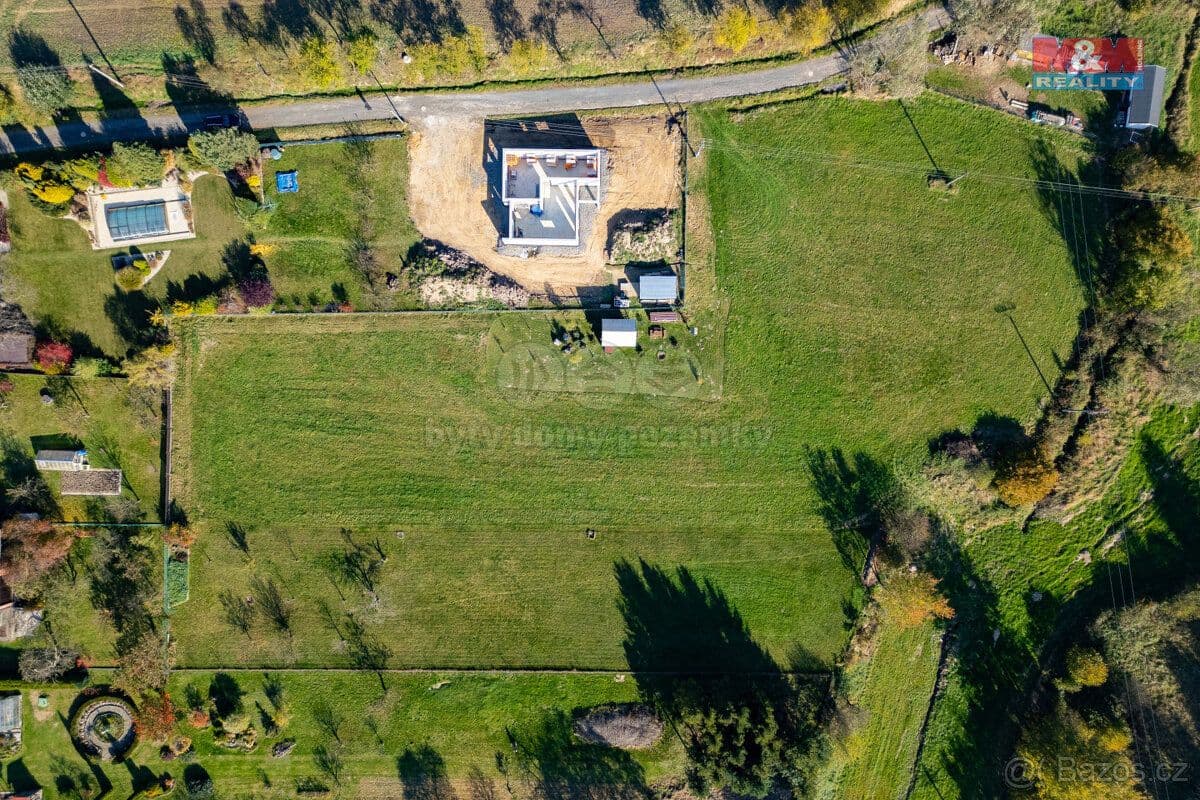 Pozemek Prodej pozemku k bydlení, 3982 m², Hlubočec - Opava | Bazoš.cz