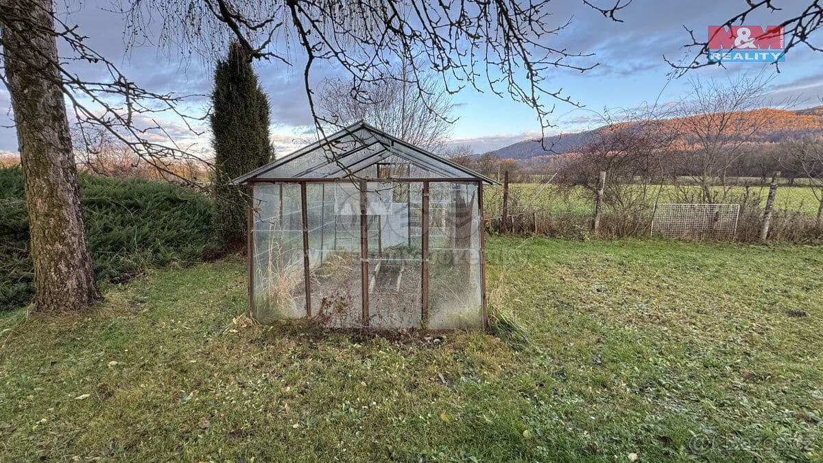 Pozemek Prodej zahrady, 1974 m², Hranice - Slavíč - Přerov | Bazoš.cz