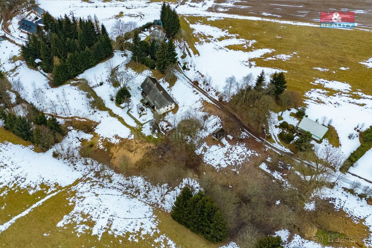 Pozemek Prodej pozemku k bydlení, 1129 m², Výprachtice - Ústí nad Orlicí | Bazoš.cz