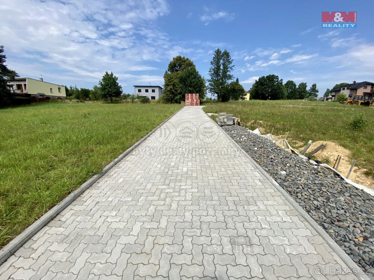 Pozemek Prodej pozemku k bydlení, 914 m², Horní Suchá, ul. Rámová - Karviná | Bazoš.cz