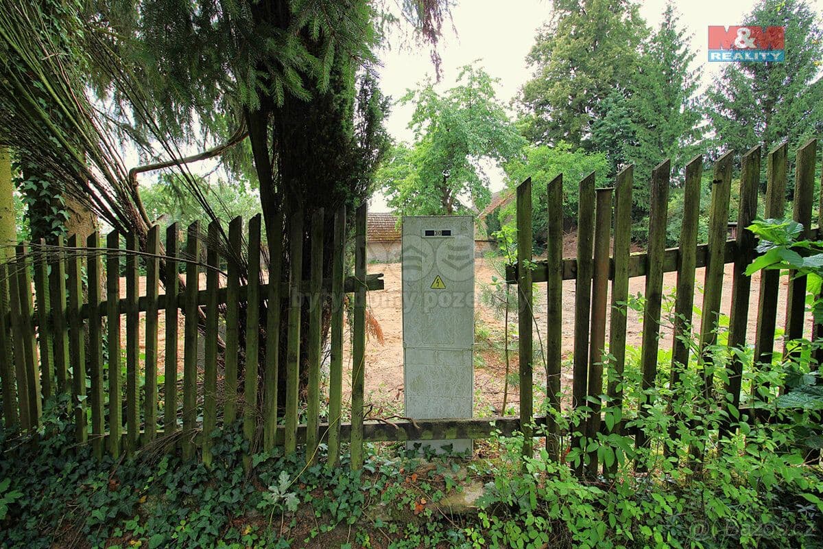 Pozemek Prodej pozemku k bydlení, 961 m², Pavlovice u Vlastějovic - Kutná Hora | Bazoš.cz