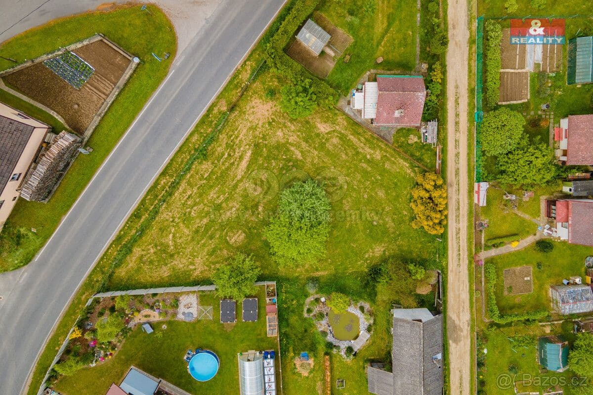 Pozemek Prodej zahrady, 730 m², Klatovy - Klatovy | Bazoš.cz