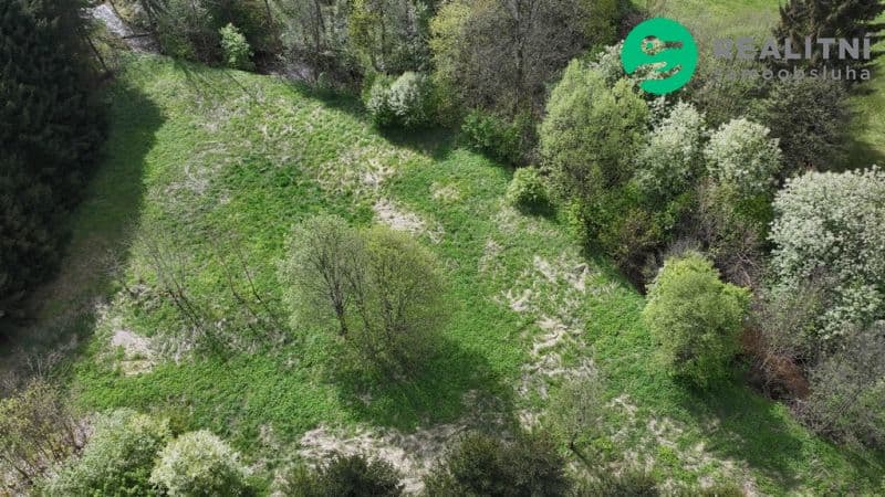 Pozemek Rovinatá stavební parcela cca 350 m2 s rozlehlou... - Jičín | Bazoš.cz