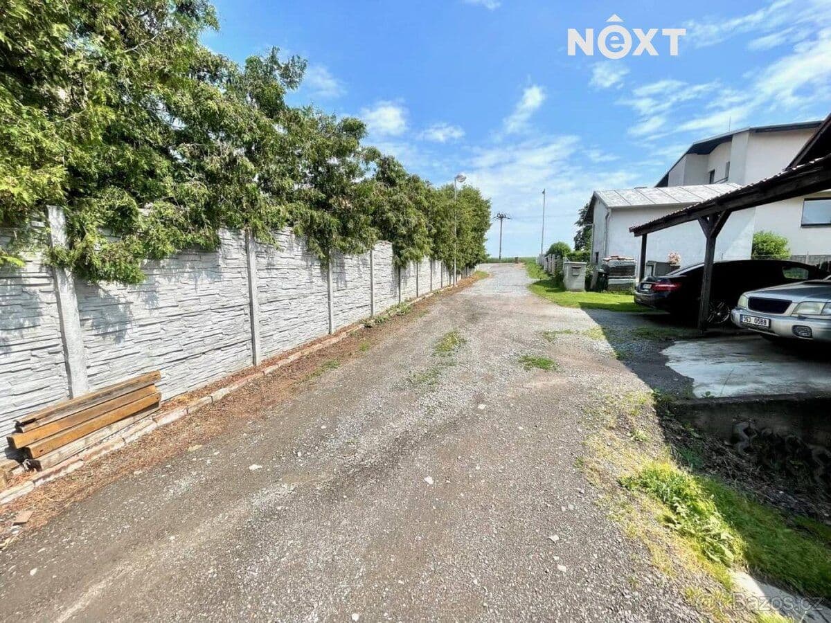 Pozemek Prodej pozemek Zahrada, 1192㎡ - Chrudim | Bazoš.cz