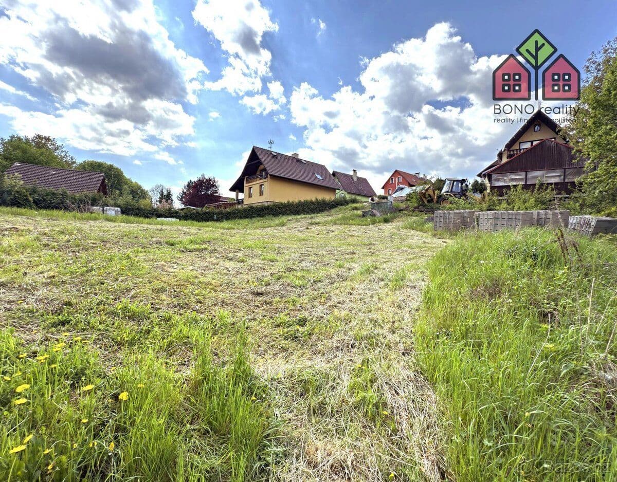 Pozemek Stavební pozemek 1027 m2, příroda, Oparenské údolí, obec Vel - Litoměřice | Bazoš.cz