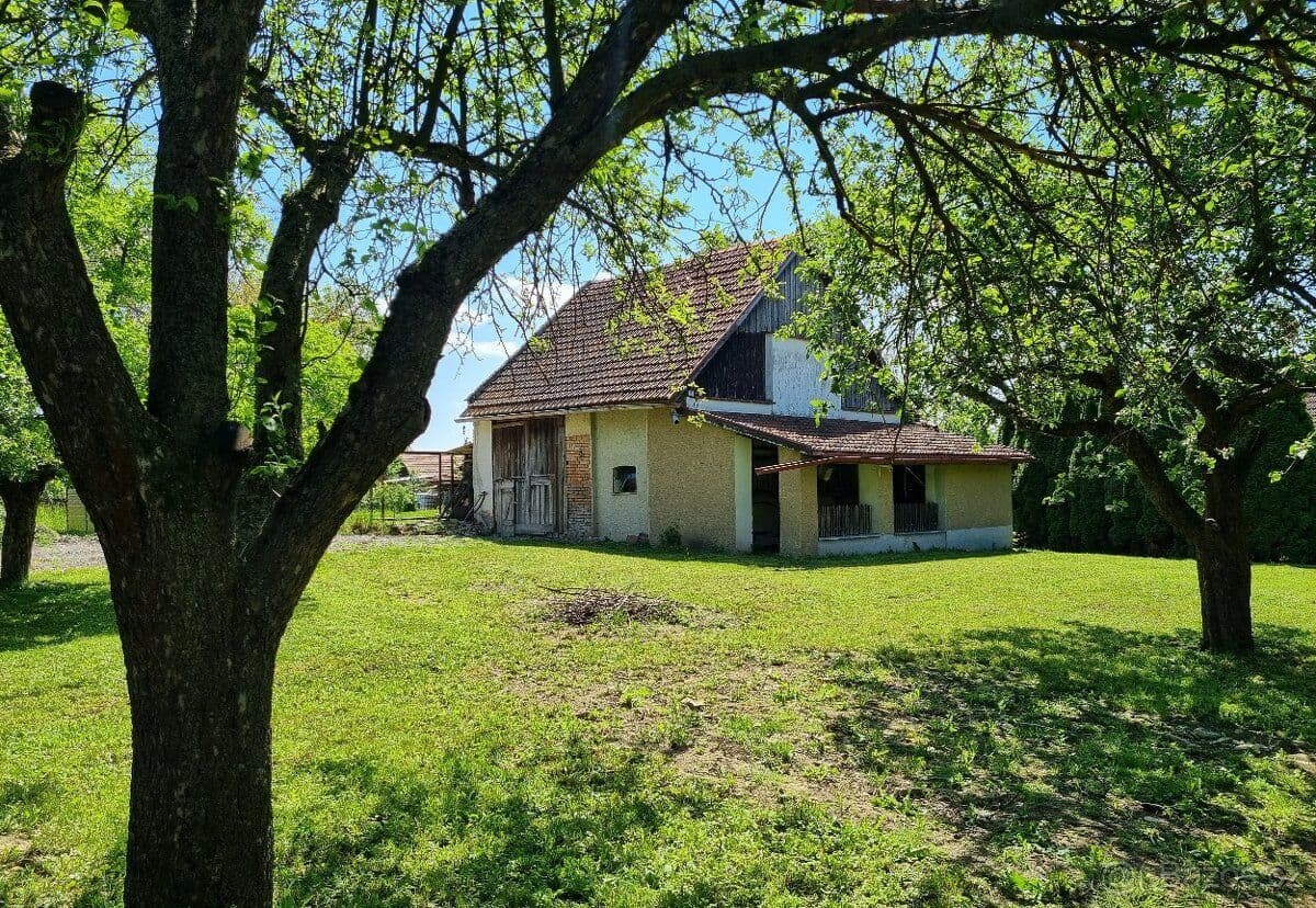 Pozemek Stodola s pozemkem - Ústí nad Orlicí | Bazoš.cz