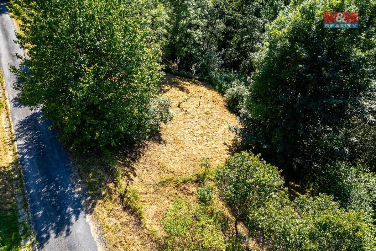 Pozemek Prodej zahrady, 451 m², Vsetín - Vsetín | Bazoš.cz