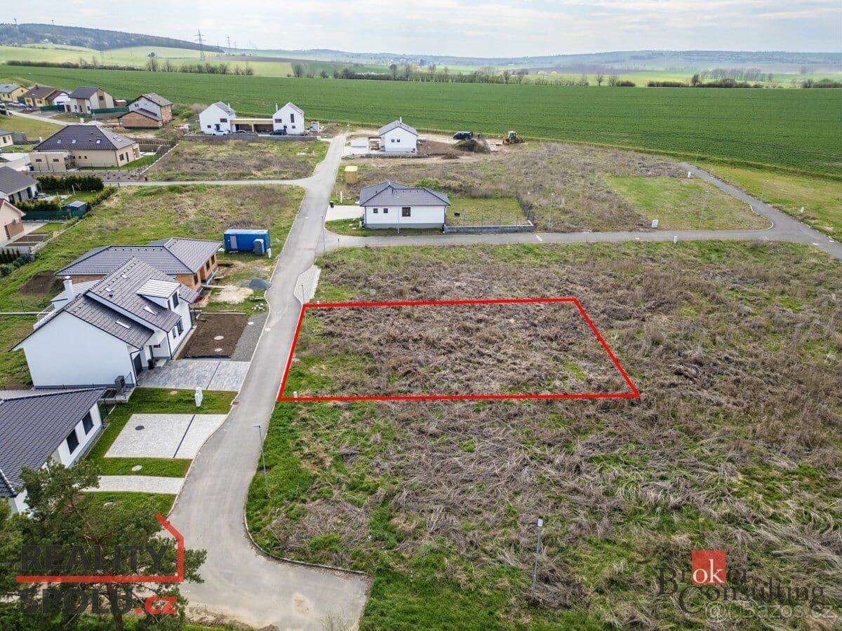 Pozemek Prodej, pozemky/bydlení, 633 m2, 68201 Medlovice, Vyškov [ID - Vyškov | Bazoš.cz