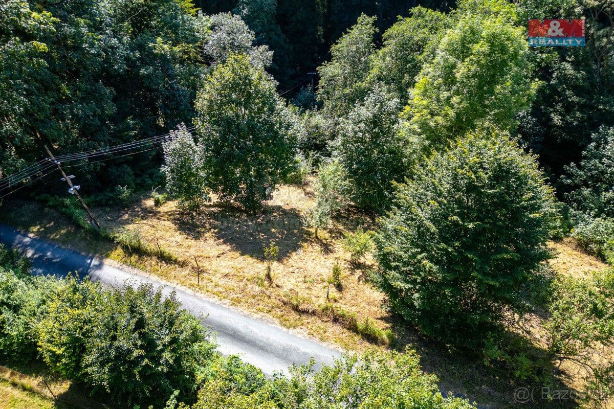 Pozemek Prodej zahrady, 444 m², Vsetín - Vsetín | Bazoš.cz