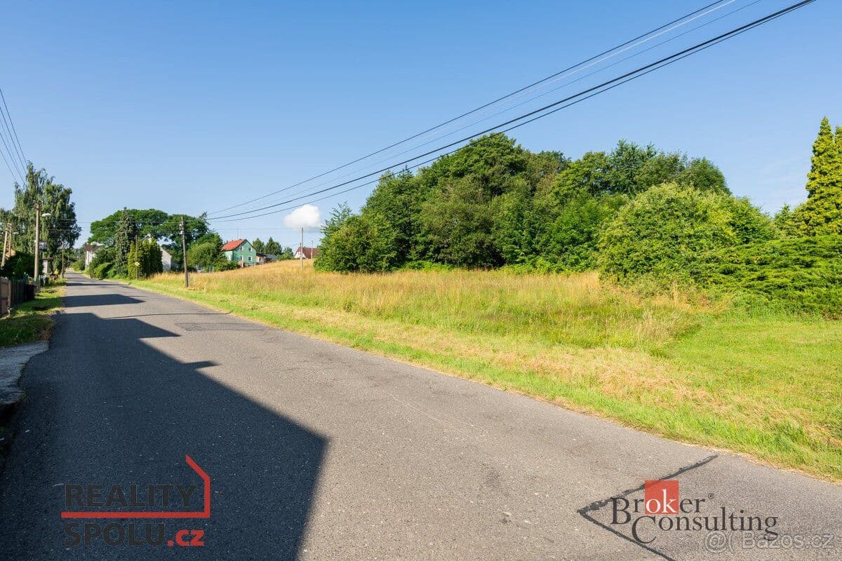 Pozemek Prodej, pozemky/bydlení, 1093 m2, Hrádek nad Nisou, Liberec  - Liberec | Bazoš.cz