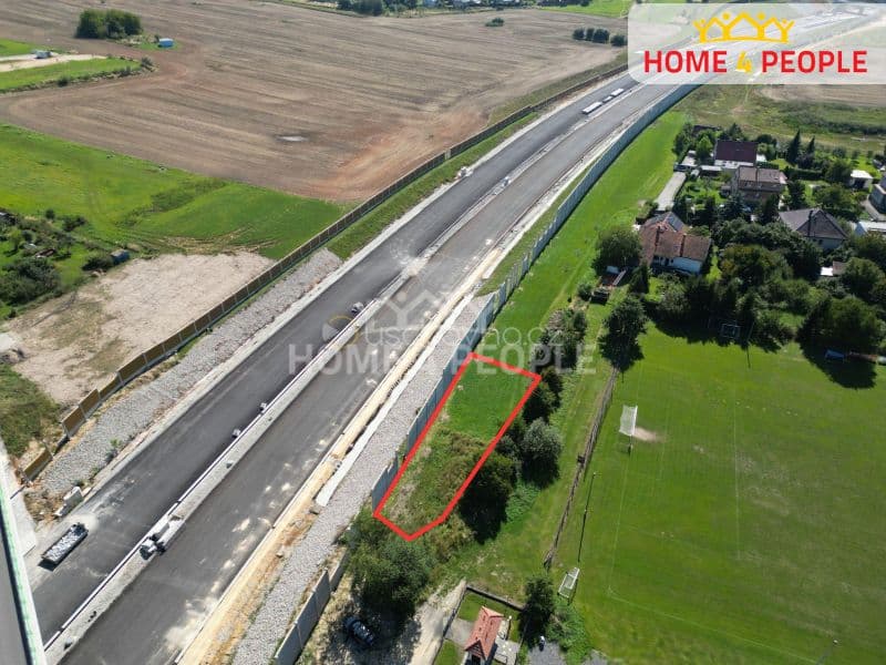 Pozemek prodej pozemku v Českých Budějovicích 6 - České Budějovice | Bazoš.cz