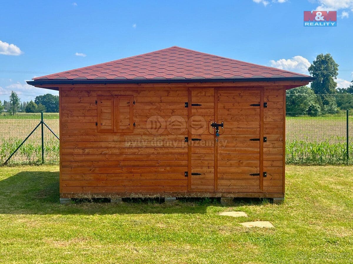 Pozemek Prodej pozemku k bydlení v Bohumíně, 2.550 m² - Karviná | Bazoš.cz