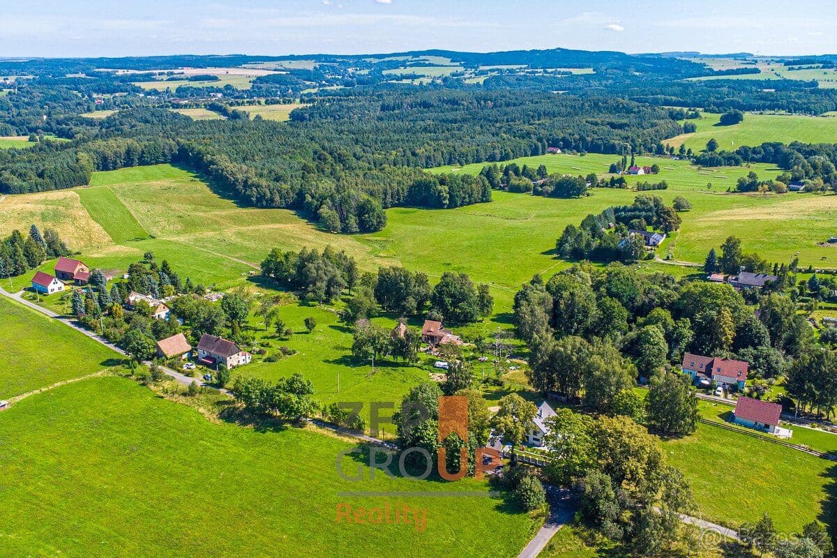 Pozemek Prodej stavebního pozemku o rozloze 2 254 m², Frýdlant - Liberec | Bazoš.cz