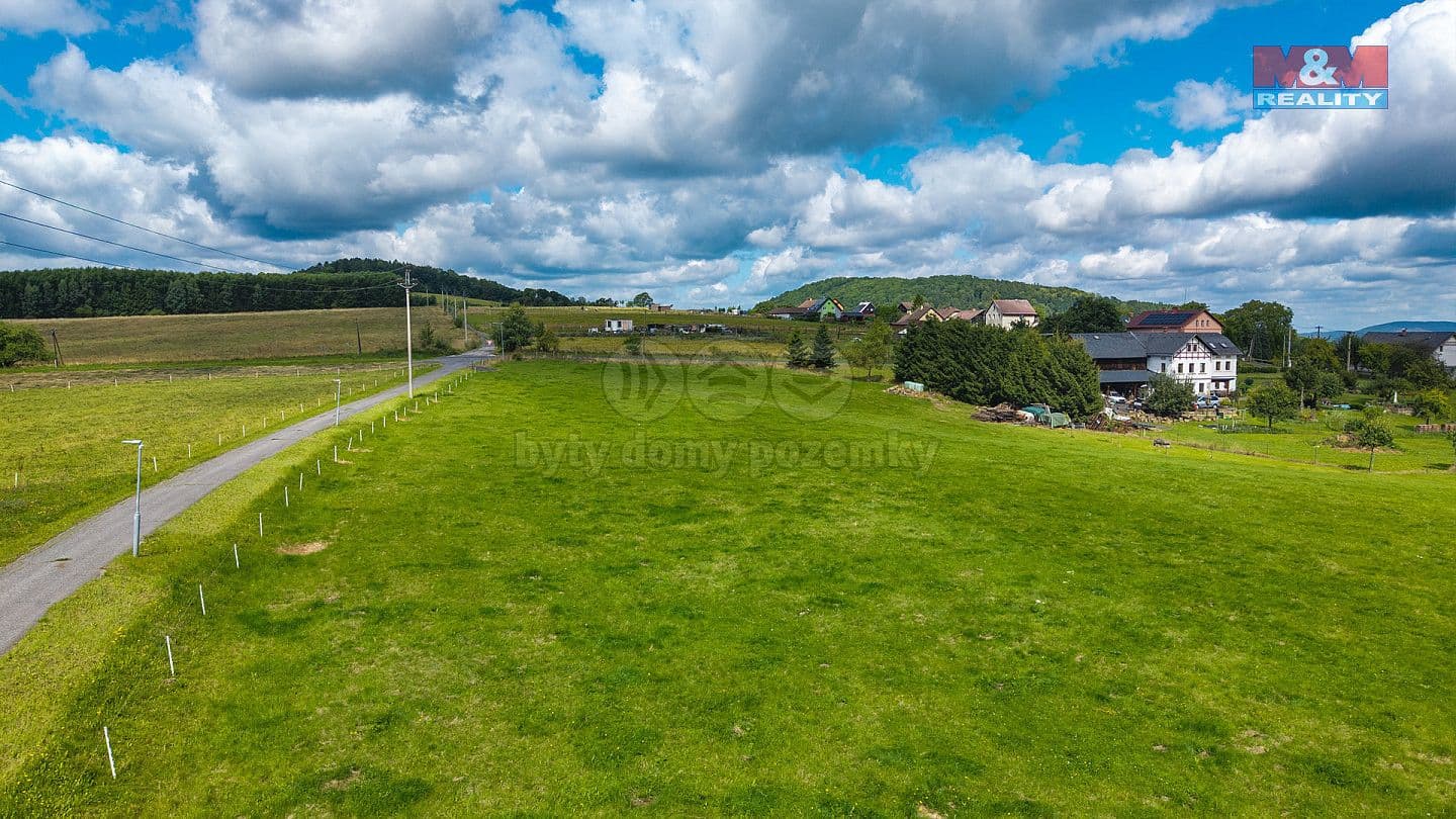 Pozemek Prodej stavebního pozemku 1 674 m²