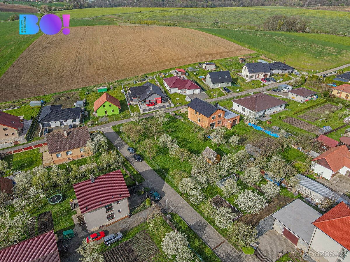 Pozemek Prodej stavebního pozemku 1167 m², Rakov u Hranic - Přerov | Bazoš.cz