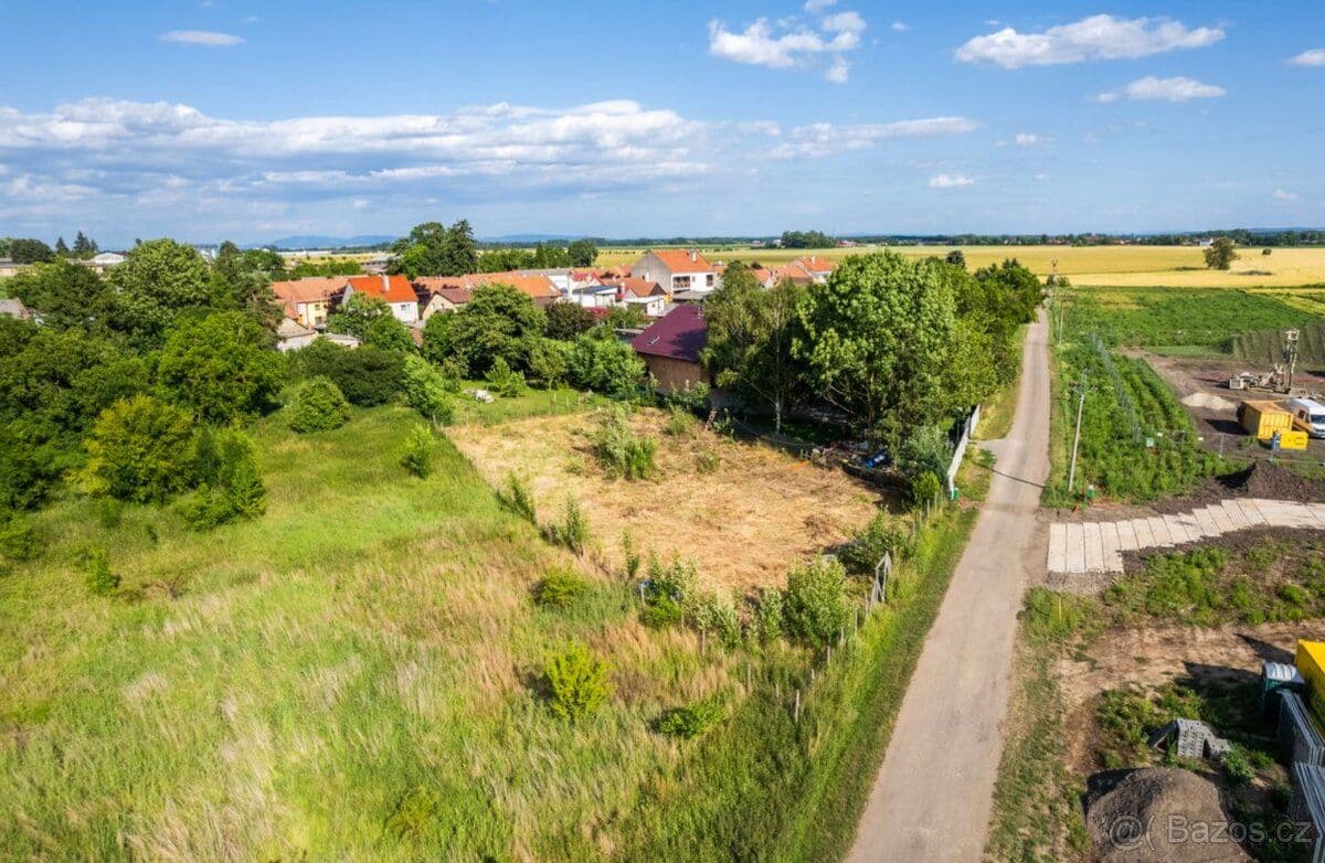 Pozemek Stavební pozemek Ivaň (Prostějov) - Prostějov | Bazoš.cz