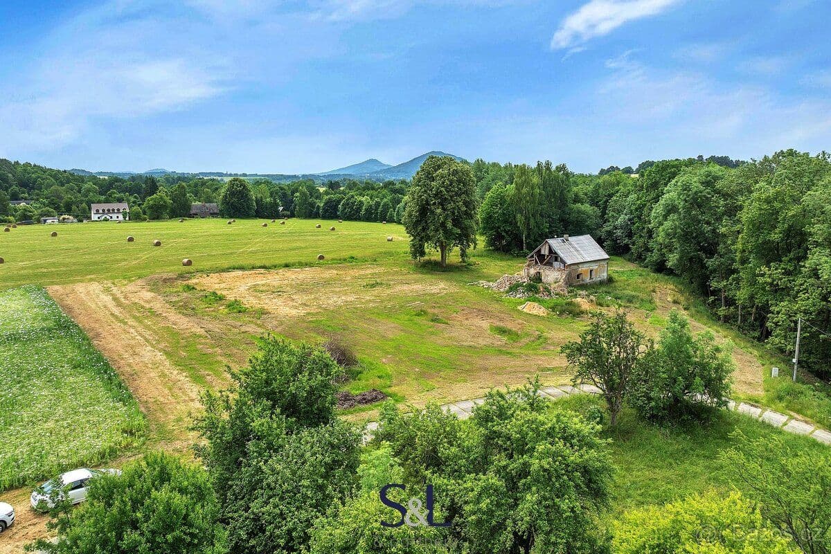 Pozemek Prodej pozemku pro bydlení, 5464 m2 - Heřmanice v podještědí - Česká Lípa | Bazoš.cz