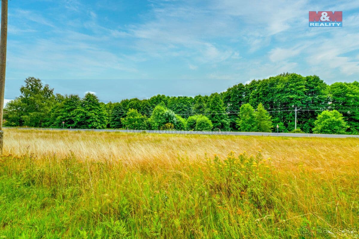 Pozemek Prodej pozemku k bydlení, 985 m², Vojtanov - Cheb | Bazoš.cz