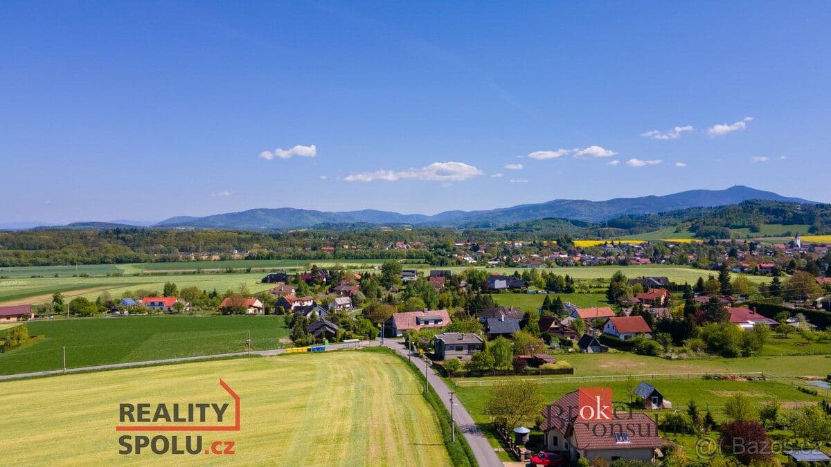 Pozemek Prodej, pozemky/bydlení, 1635 m2, 73941 Palkovice, Frýdek-Mí - Frýdek - Místek | Bazoš.cz