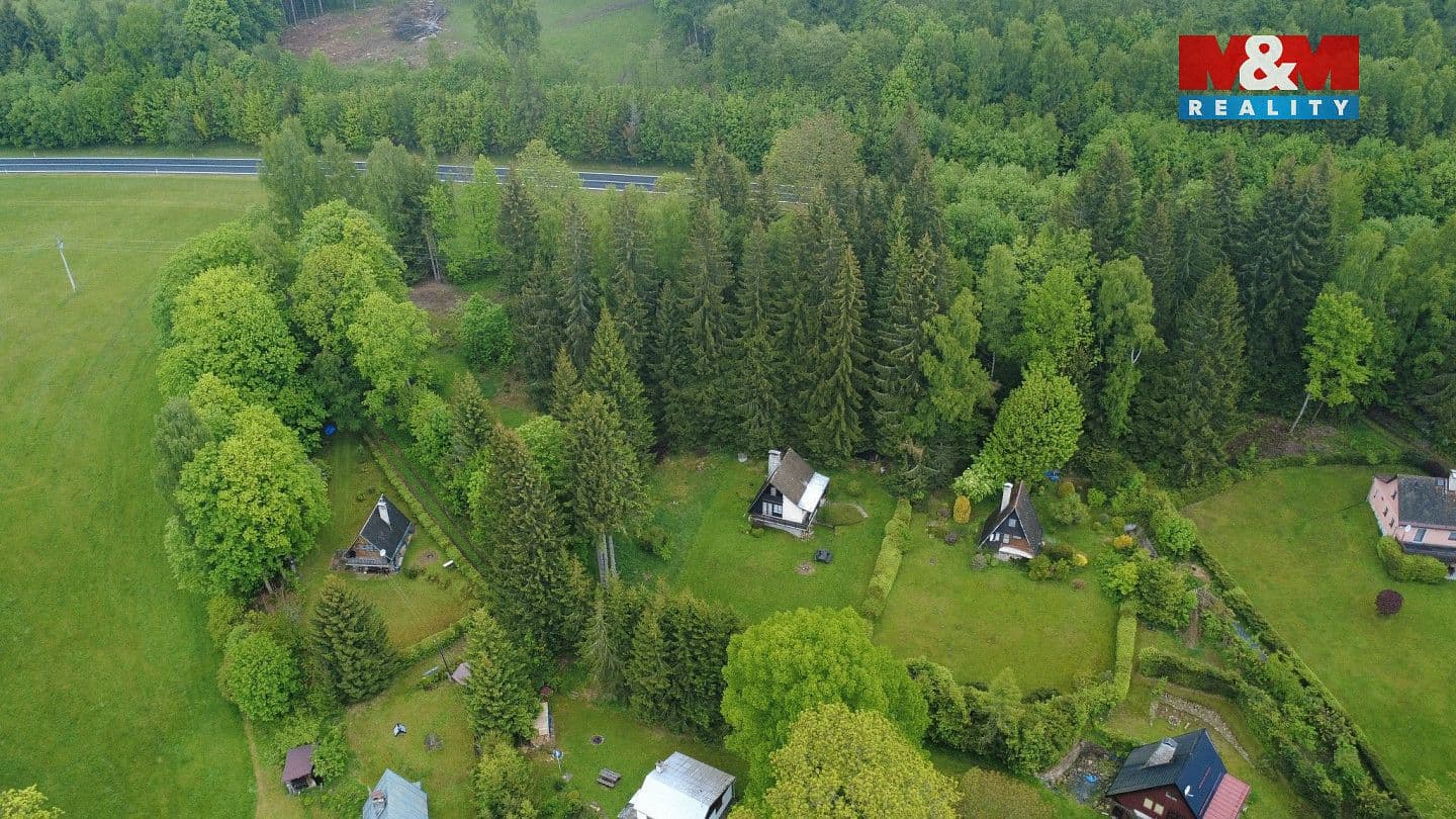 Pozemek Prodej pozemku 611 m²