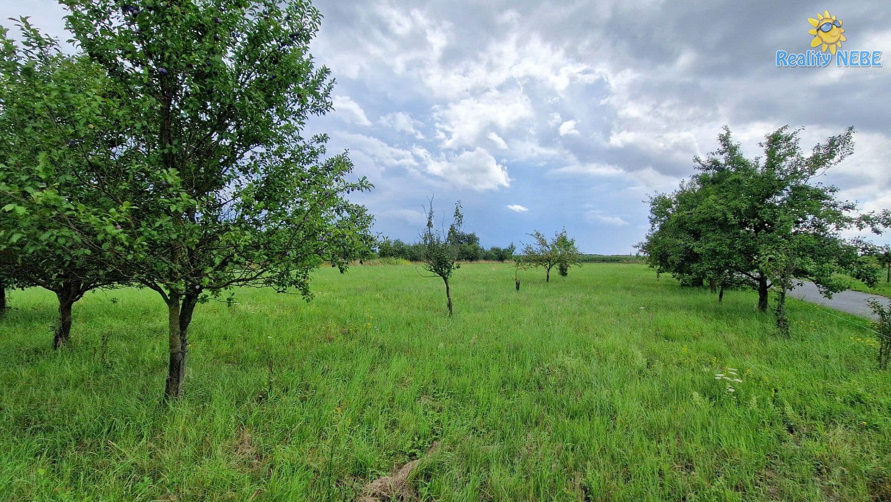 Pozemek Prodej stavebního pozemku 3 572 m²