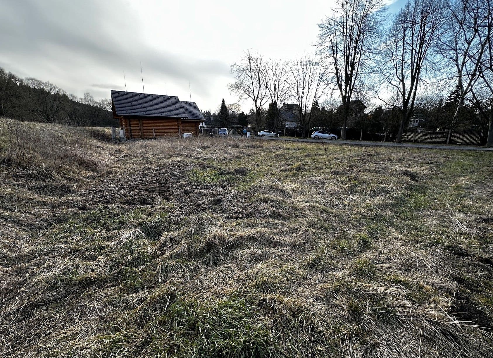 Pozemek 🏡 Pronájem stavebního pozemku v Dýšině – klidné místo na dosah Plzně