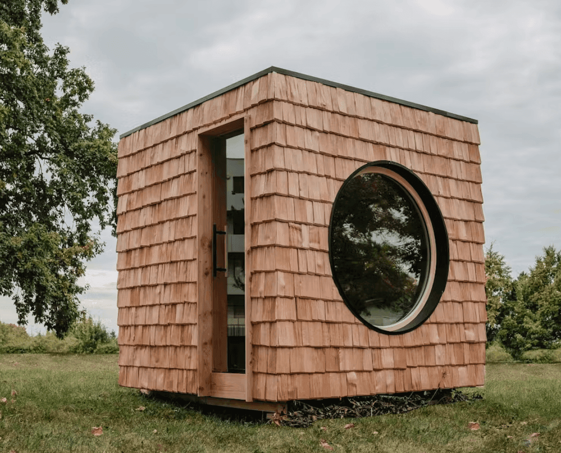 Zenbox sauna 1