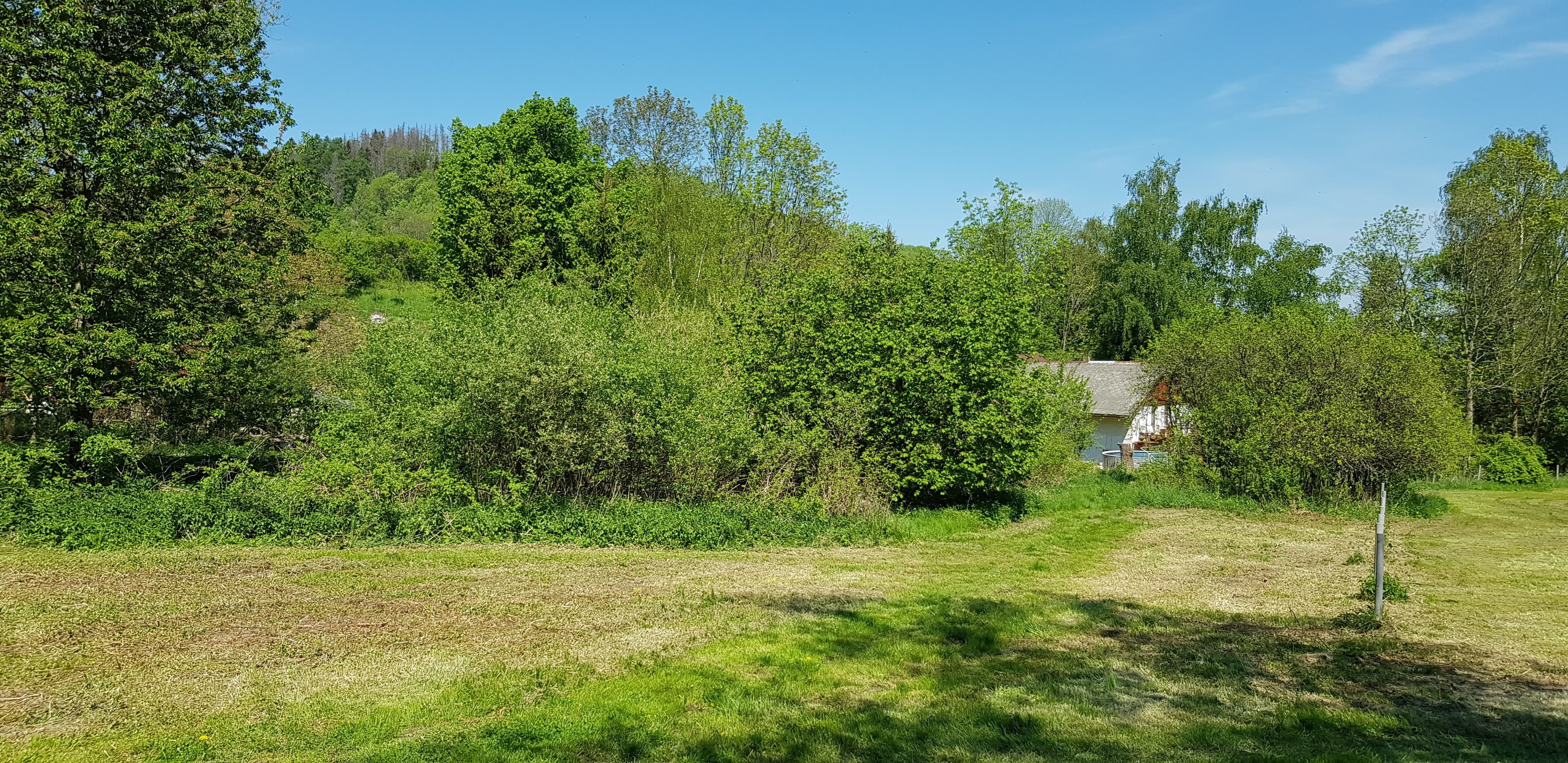 Pozemek Slunný pozemek pro váš tiny house v srdci klidné vesnice Blankartice!
Pozemek Slunný pozemek pro váš tiny house v srdci klidné vesnice Blankartice!