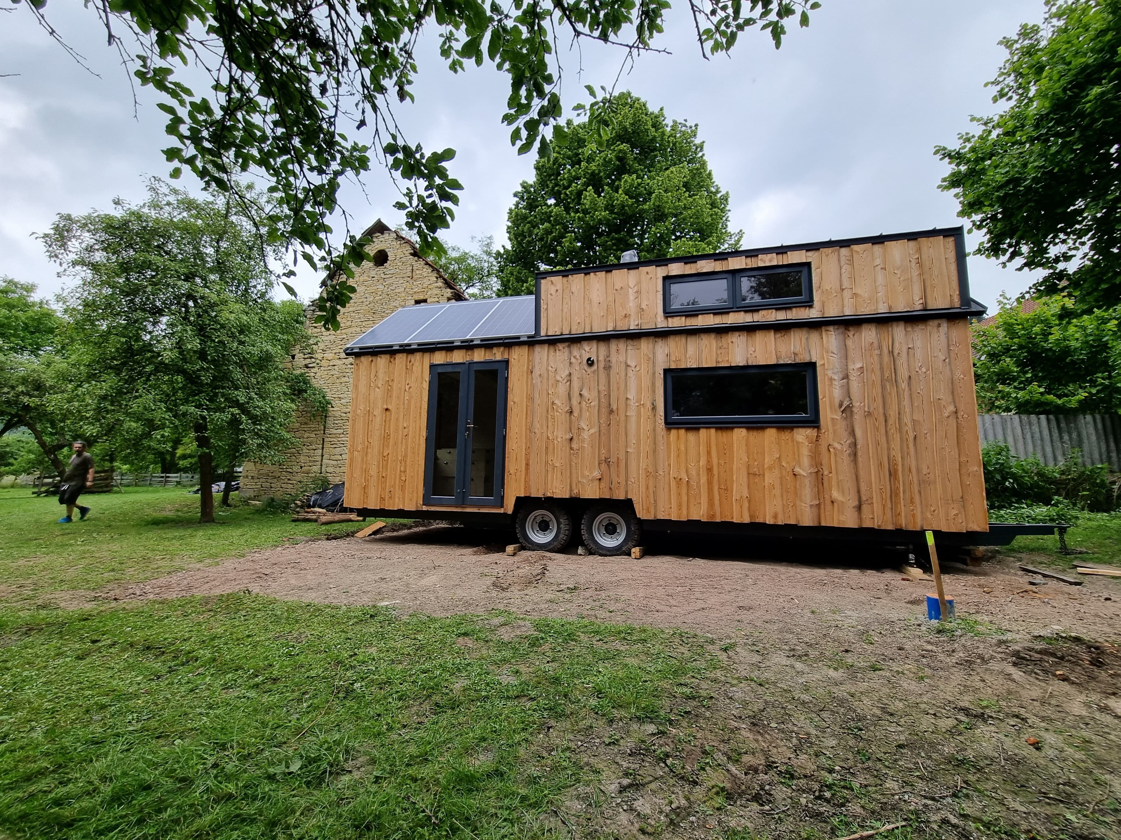 Poutník od Tiny Home Poutník 20