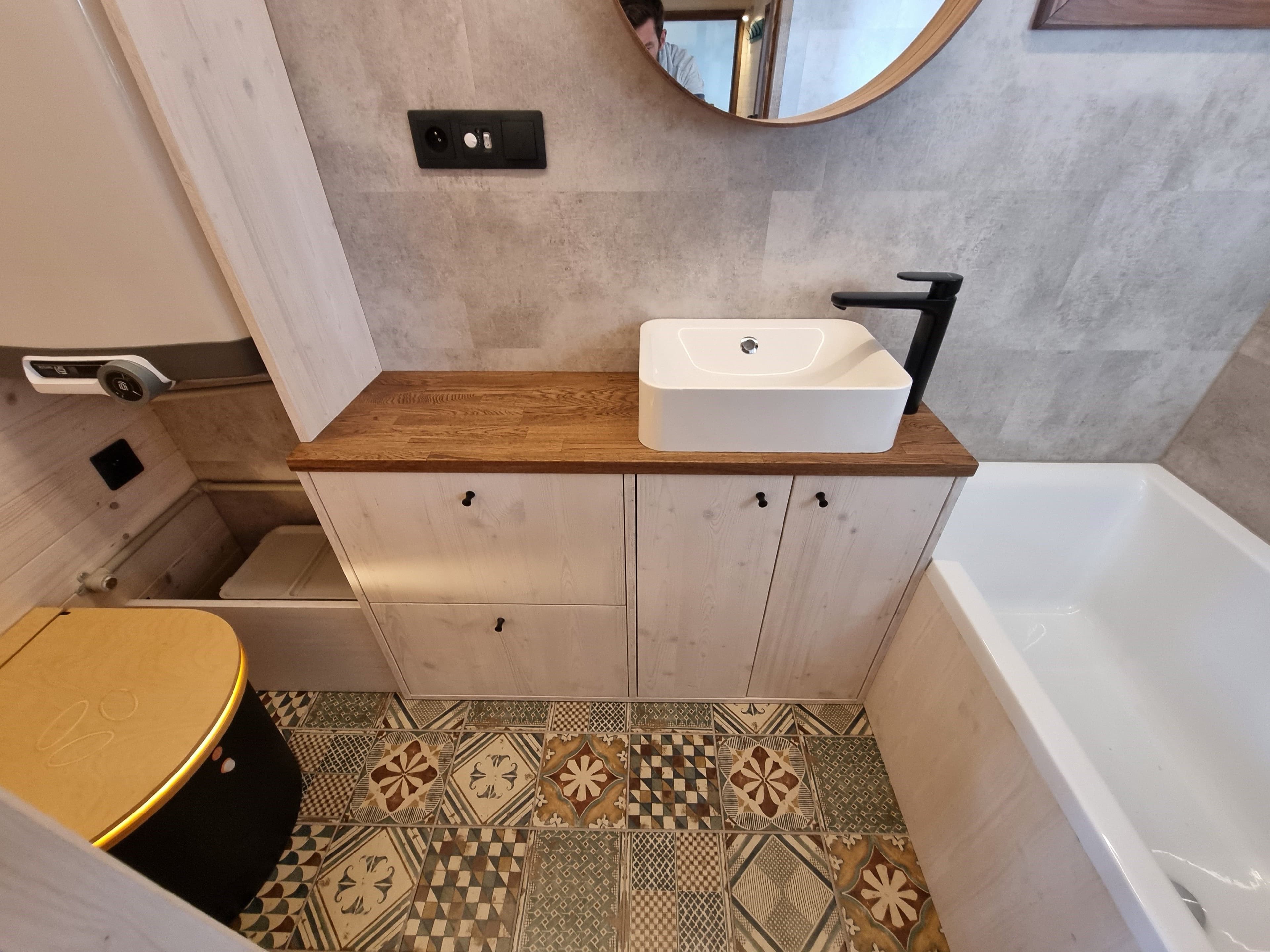 Poutník od Tiny Home Poutník 12