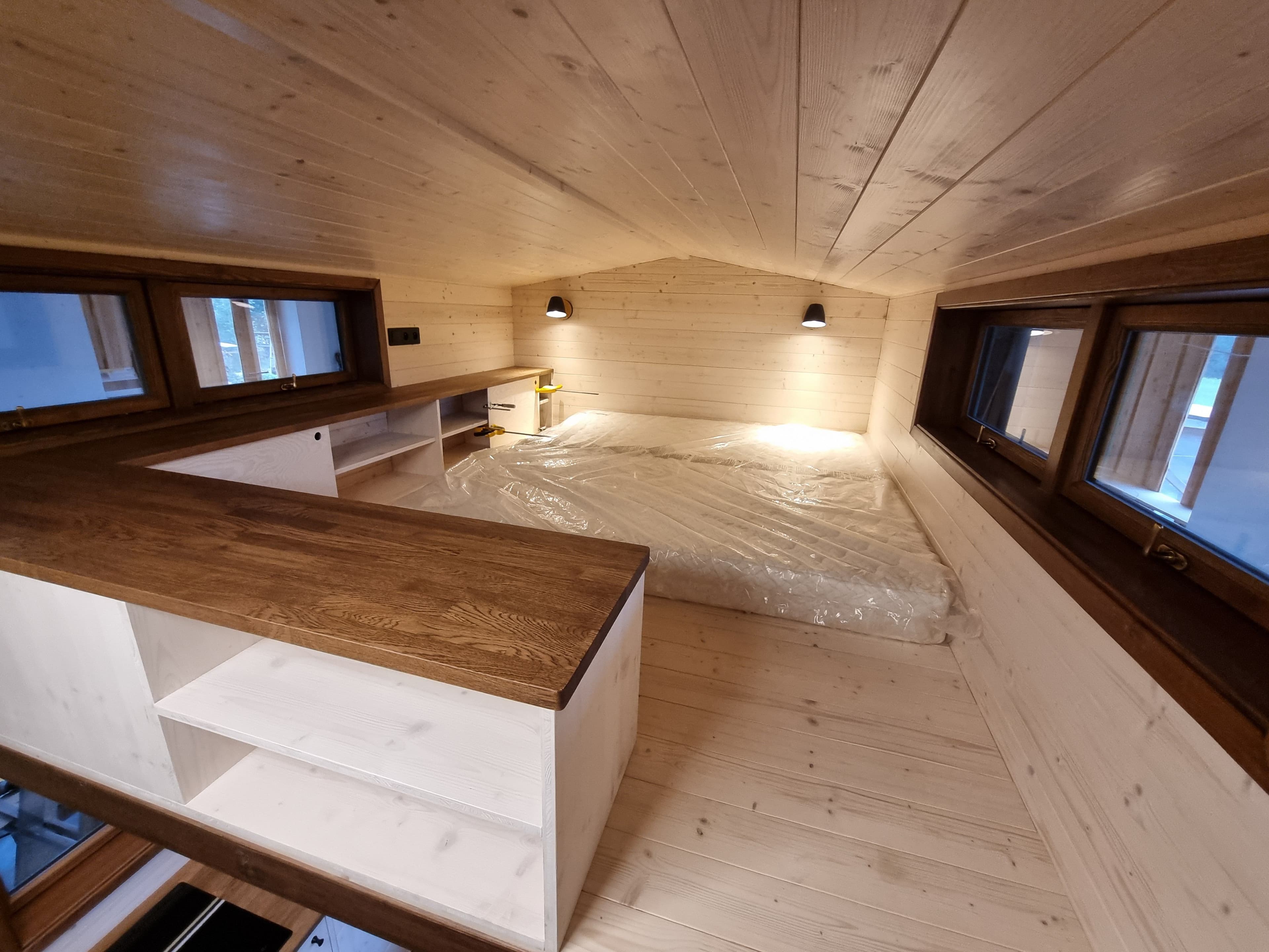 Poutník od Tiny Home Poutník 6